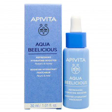 The booster for the person APIVITA AQUA BEELICIOUS (Akwa Belitsios) the moistening, refreshing 30 ml