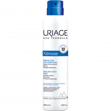 Spray haze for dry and very dry skin of URIAGE (Uryazh) Ksemoz of SOS against an itching of 200 ml