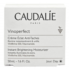 Cream for the person of CAUDALIE (Kadali) Vinoperfect (Vinoperfekt) of skin of 50 ml of NEW, day for shine