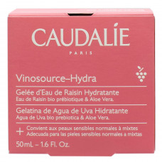 Face gel of CAUDALIE (Kadali) Vinosource (Vinosurs) moistening 50 ml