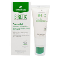 Focus gel for local drawing CANTABRIA LABS (Cantabria labs) Biretix of 15 ml