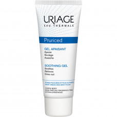 Body of URIAGE (Uryazh) gel Prurised against an itching calming 100 ml