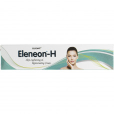 Cream for the person ELENEON-H (Eleneon) for rejuvenation and improvement of skin color of 30 g ***