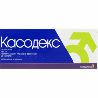 Kasodex tab. of p/o of 150 mg No. 28