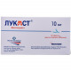 Lukast tab. of p/o of 10 mg No. 30