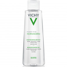 Solution micellar VICHY (Vichy) Normaderm cleaning for problem skin of 200 ml