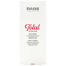 Cream for a face and body of BABE LABORATORIOS (Woman Laboratorios) of Total universal and multifunctional 60 ml