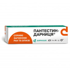 Pantestin-Darnitsa gel of 15 g