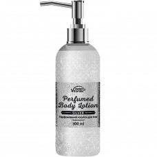 Energy body lotion (Energy) the perfumed Silver of 300 ml