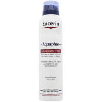 Spray for a body of EUCERIN (Yutserin) of Aquaphor (Aquafor) for the angry and injured skin the calming and restoring 250 ml