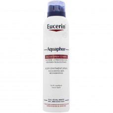 Spray for a body of EUCERIN (Yutserin) of Aquaphor (Aquafor) for the angry and injured skin the calming and restoring 250 ml