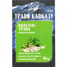 Herbs of the Caucasus of Fitochay the Grass of haricot lowers sugar level in blood of 50 g Solution Pharm