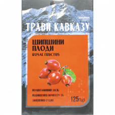 Herbs of the Caucasus Fitochay Hips for increase in immunity and strengthening of vessels a pack of 125 g of Solution Pharm