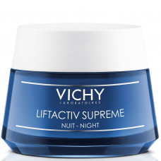 Liftaktiv VICHY face treatment (Vichy) night against wrinkles for increase in elasticity of skin of 50 ml