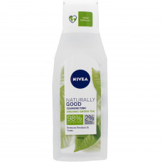 Тоник для лица NIVEA (Нивея) очищающий Naturally Good 200 мл