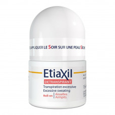 Antiperspirant deodorant ball ETIAXIL for normal skin of 15 ml