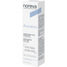 Means for a contour of eyes of NOREVA Aquareva the moistening 15 ml