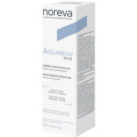 Cream for the person NOREVA Aquareva 24h (Aquarev) the moistening, saturated 40 ml