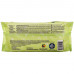 Napkins damp children's SMILE Baby Juice of an aloe and extract of a camomile of 72 pieces