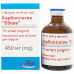 Karboplatin Ebeve konts. for solution for inf. 10mg/ml fl. 45 ml (450 mg) No. 1