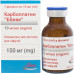 Karboplatin Ebeve konts. for solution for inf. 10mg/ml fl. 15 ml (150 ml) No. 1