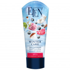 Cream for the person ELEN COSMETICS (Elaine Cosmetix) Winter care protective for all family of 75 ml