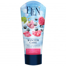 Мусс для лица ELEN COSMETICS (Элен Косметикс) Winter care очищающий 150 мл