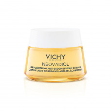 Cream leaving for the person VICHY (Vichy) Neovadiol anti-aging for reduction of deep wrinkles and restoration of level of lipids in skin of 50 ml