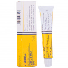 Lokoid ointment 1mg/g of a tube of 30 g