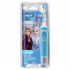 Зубная щетка ORAL-B (Орал-би) тип 3710 D100.413.2K электрическая детская с 3-х лет FrozenII