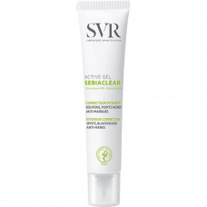 The SVR (SVR) face gel Sebiakler active for skin inclined to an acne of 40 ml