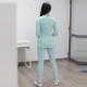 Suit medical Shanghai female color mint size 48