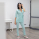 Suit medical Shanghai female color mint size 48