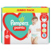 Подгузники-трусики для детей PAMPERS Pants (Памперс Пантс) 7 от 17 кг упаковка 38 шт