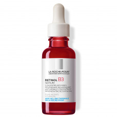 Serum for a face of La Roche-Posay (La Roche Pose) B3 Retinolum intensive anti-aging for correction of deep wrinkles of 30 ml