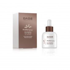 Пилинг для лица BABE LABORATORIOS (Бабе Лабораториос) Healthy Aging (Хелси Эйджинг) мультиобновляющий с AHA кислотами и Ретинолом 30 мл