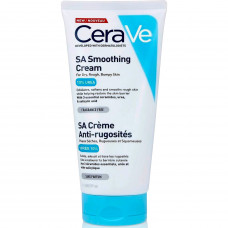 The cream for a face and body of CERAVE (Serava) for dry and coarsened, uneven skin softening 177 ml