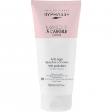 BYPHASSE face pack (Bifaz) Detox all-type skin 150 ml