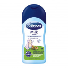 Milk for a body children's BUBCHEN a bottle of biodegradable 200 ml