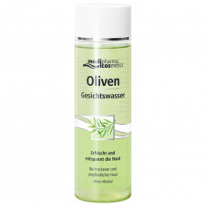 Lotion for the person OLIVENOL of tonic 200 ml