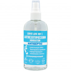 Leg lotion (spray) the Healer with an antiseptic effector deodorizing 100 ml