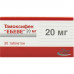 Tamoxifen of the tab. of 20 mg No. 30