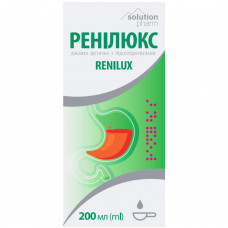 Ренилюкс сусп. фл. 200мл Solution Pharm