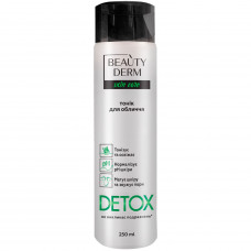 Tonic for the person Beauty Derm (Beauty of dermas) Detox all-type skin 250 ml