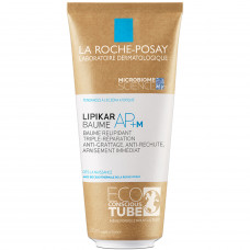 Balm for a body of La Roche-Posay (La Roche Pose) Lipikar AP+M of lipidovosstanavlivayushchiya from irritation and an itching of skin of 200 ml