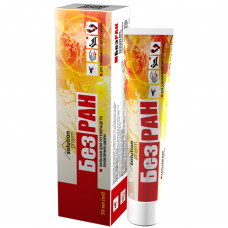 Bezran balm for regeneration and updating of skin of 30 ml of Solution pharm NEW