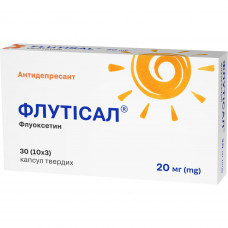 Flutisal kaps. tver. 20 mg No. 30