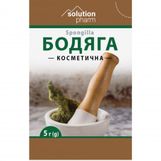 The powder Nonsense cosmetic for treatment of sciatica, rheumatism and in bruises and injuries of 5 g of Solution Pharm