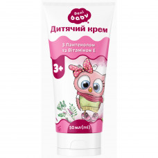 Cream children's DANI BABY (Dani Bebi) With panthenol and vitamin E 3+ 50 of ml