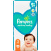 Подгузники для детей PAMPERS Active Baby Midi (Памперс Актив Бэби Миди) 3 от 6 до 10 кг 54 шт